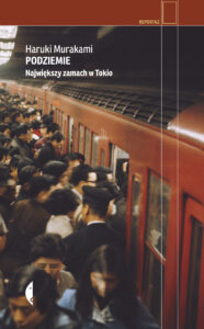 Tytuł: Podziemie. Największy zamach w Tokio
Autor: Haruki Murakami
Wydawnictwo: Wydawnictwo Czarne
Formaty: EPUB, MOBI