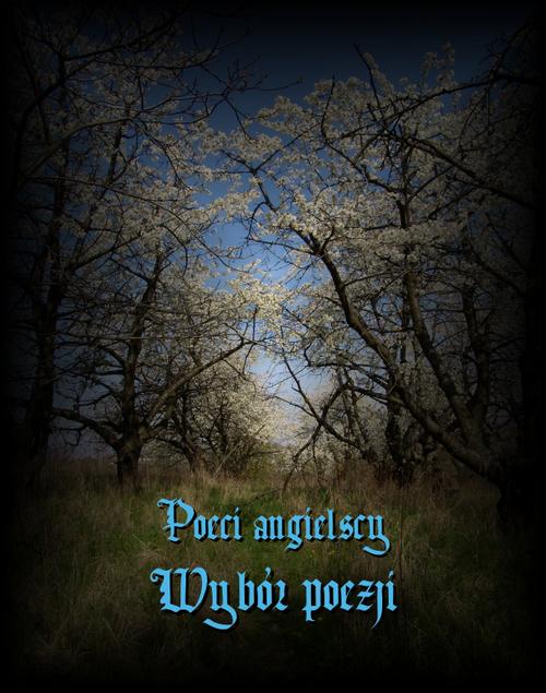 Tytuł: Poeci angielscy
Autor: Antologia
Wydawnictwo: Armoryka
Formaty: EPUB
