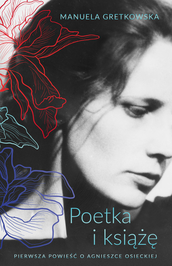 Poetka i książę — okładka e-booka