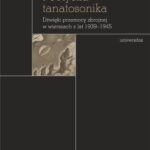 Poetycka tanatosonika — okładka e-booka
