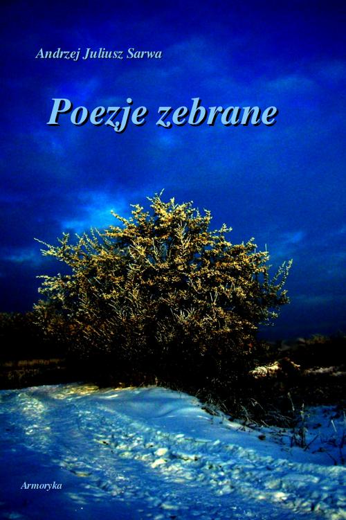 Tytuł: Poezje zebrane
Autor: Andrzej Sarwa
Wydawnictwo: Armoryka
Formaty: PDF