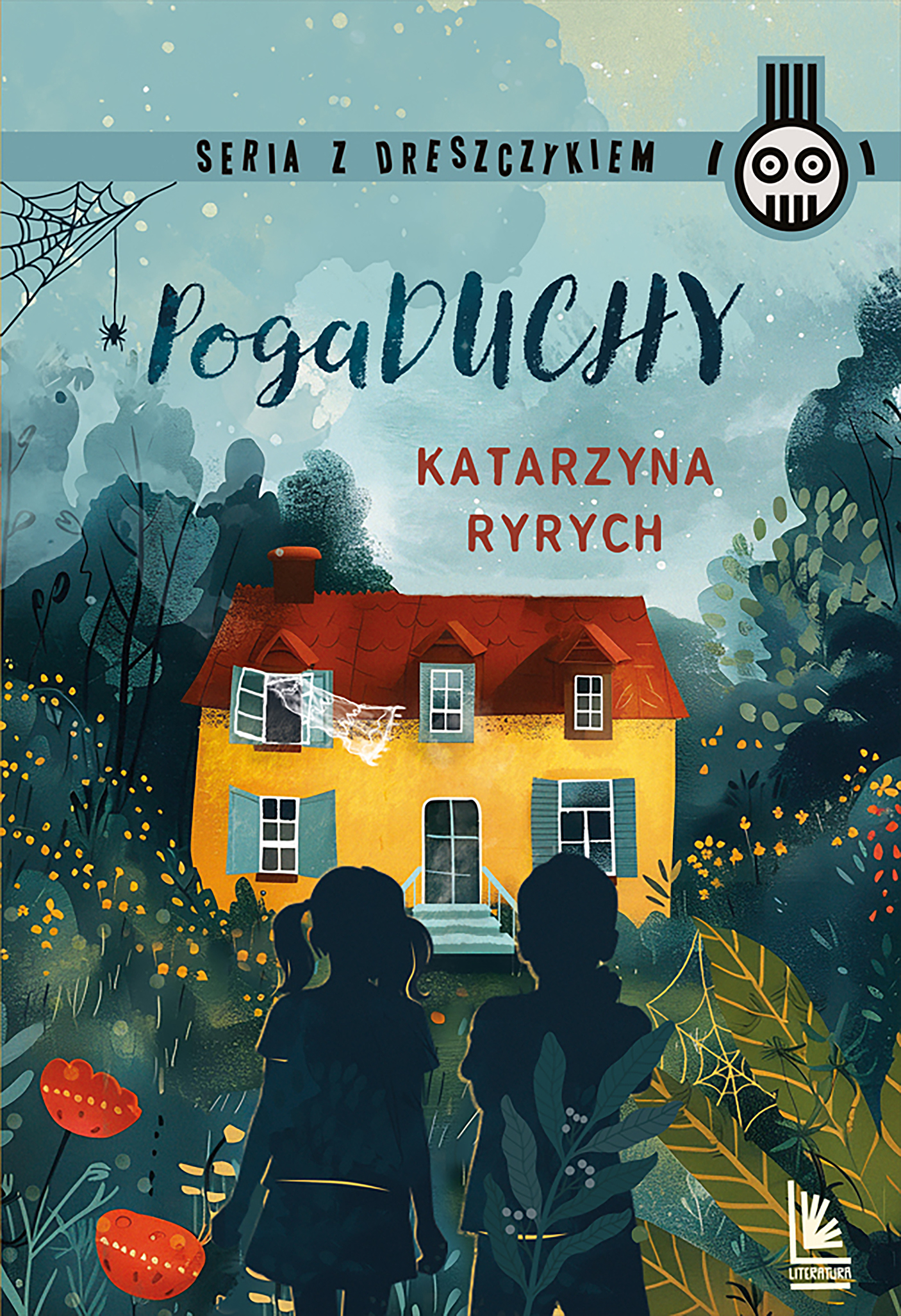 Tytuł: PogaDuchy
Autor: Katarzyna Ryrych
Wydawnictwo: Literatura
Formaty: EPUB, MOBI