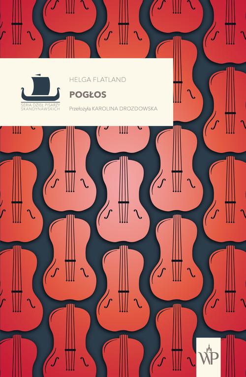 Tytuł: Pogłos
Autor: Helga Flatland
Wydawnictwo: Poznańskie
Formaty: EPUB, MOBI