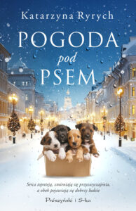 Pogoda pod psem — okładka e-booka