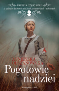 Pogotowie nadziei — okładka e-booka