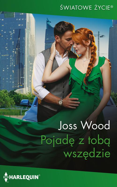 Tytuł: Pojadę z tobą wszędzie
Autor: Joss Wood
Wydawnictwo: Harlequin
Formaty: EPUB, MOBI