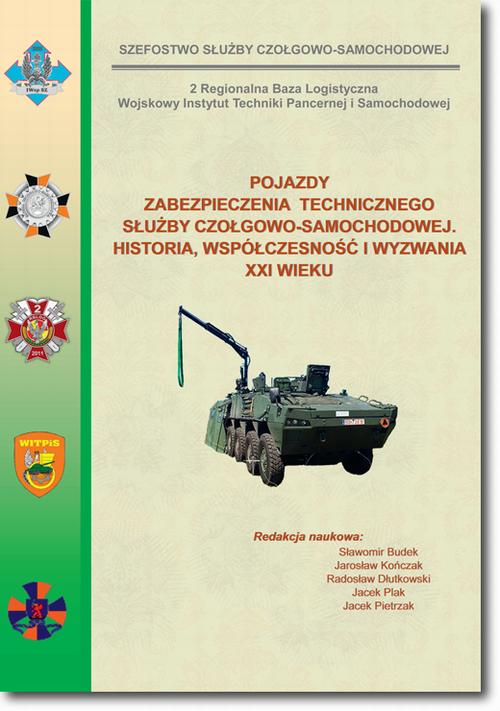 Tytuł: Pojazdy zabezpieczenia technicznego służby czołgowo-samochodowej. Historia, współczesność i wyzwania XXI wieku
Autor: 
Wydawnictwo: BEL Studio
Formaty: PDF