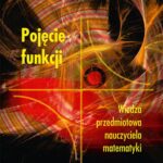 Pojęcie funkcji. Wiedza przedmiotowa nauczyciela matematyki — okładka e-booka