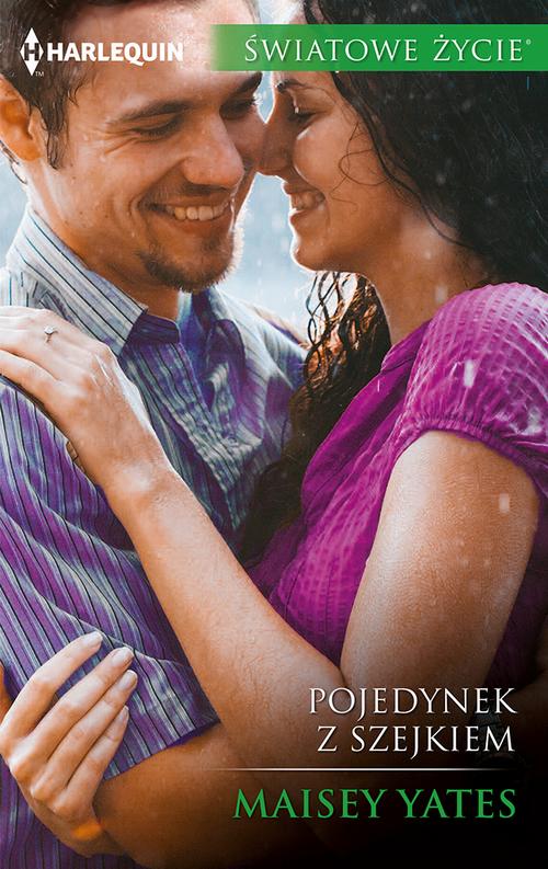 Tytuł: Pojedynek z szejkiem
Autor: Maisey Yates
Wydawnictwo: Harlequin
Formaty: EPUB, MOBI