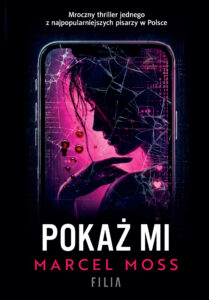 Pokaż mi — okładka e-booka