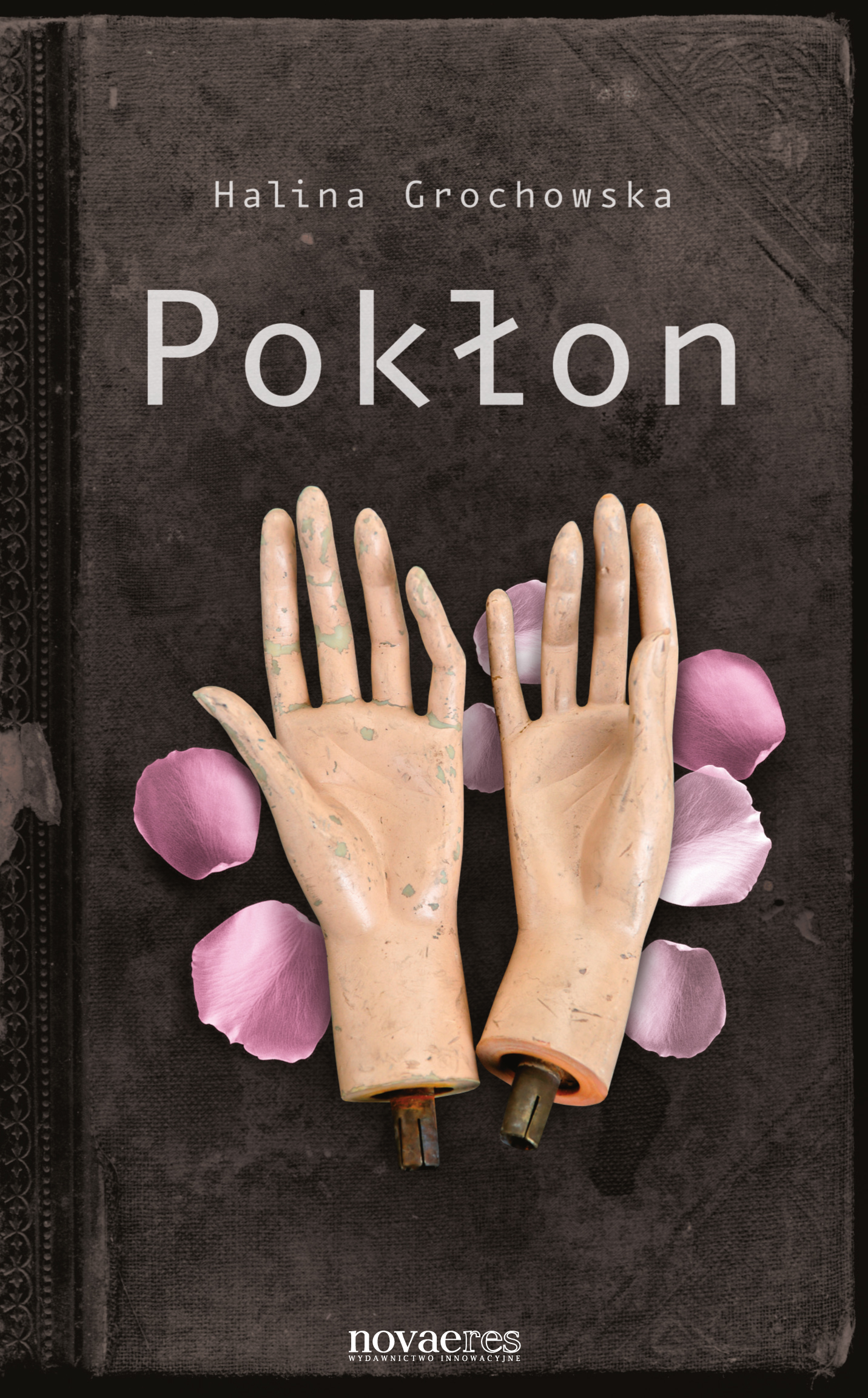 Pokłon — okładka e-booka