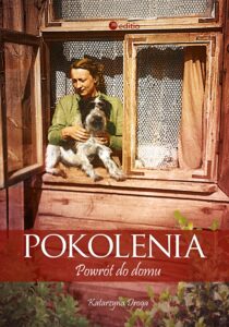 Pokolenia. Powrót do domu — okładka e-booka