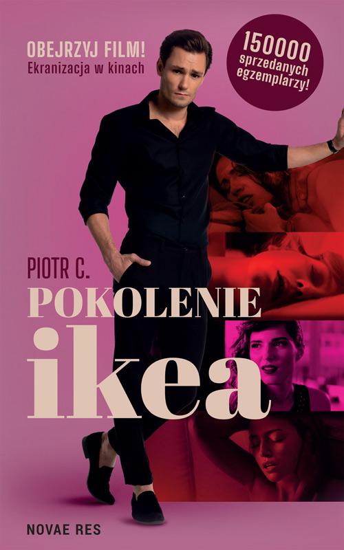 Tytuł: Pokolenie Ikea
Autor: Piotr C
Wydawnictwo: Novae Res
Formaty: EPUB, MOBI