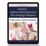 Pokoloruj swoją markę — okładka e-booka