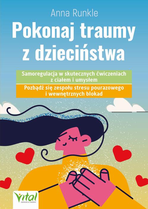 Tytuł: Pokonaj traumy z dzieciństwa
Autor: Anna Runkle
Wydawnictwo: Vital
Formaty: EPUB, PDF, MOBI