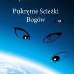 Pokrętne ścieżki bogów — okładka e-booka