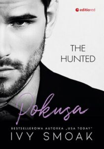 Pokusa (The Hunted #1) — okładka e-booka