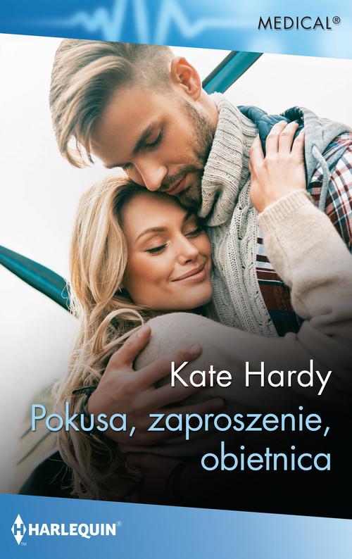 Pokusa, zaproszenie, obietnica — okładka e-booka