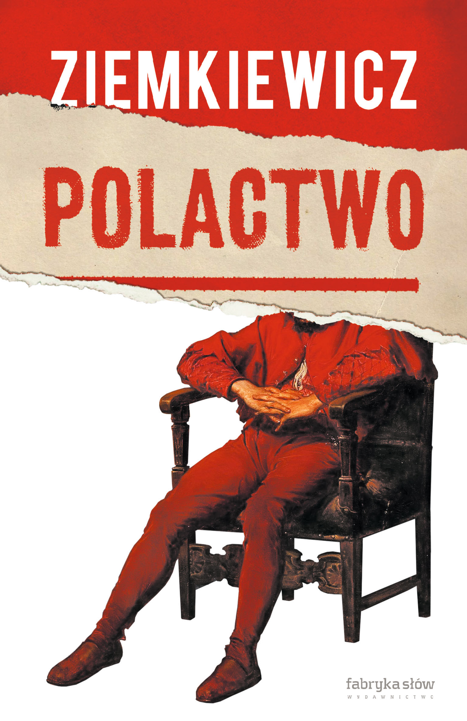 Tytuł: Polactwo
Autor: Rafał A. Ziemkiewicz
Wydawnictwo: Fabryka Słów
Formaty: EPUB, MOBI