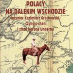 Polacy na Dalekim Wschodzie — okładka e-booka