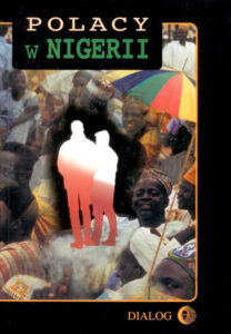Polacy w Nigerii. Tom II — okładka e-booka