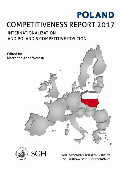 Tytuł: Poland Competitiveness Report 2017. Internationalization and Poland`s competitive position
Autor: 
Wydawnictwo: Szkoła Główna Handlowa
Formaty: PDF