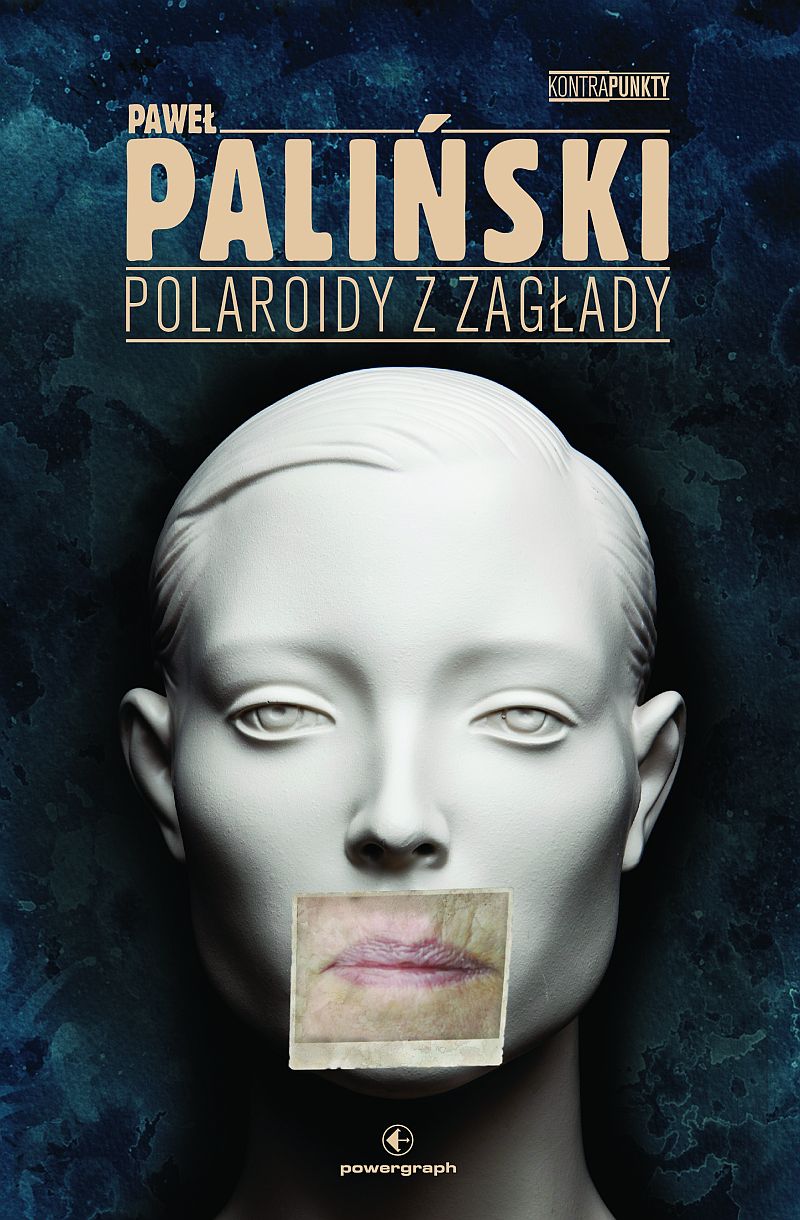 Polaroidy z zagłady — okładka e-booka
