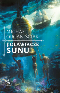 Poławiacze sunu — okładka e-booka