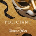 Policjant. Seria: Romans z Yakuzą. Tom II — okładka e-booka