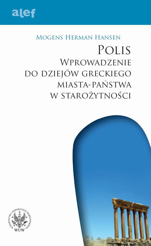 POLIS — okładka e-booka