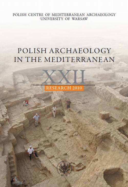 Tytuł: Polish Archaeology in the Mediterranean 22
Autor: Praca zbiorowa
Wydawnictwo: Wydawnictwa Uniwersytetu Warszawskiego
Formaty: PDF