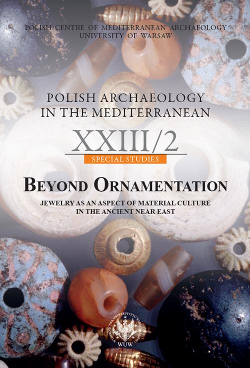 Tytuł: Polish Archaeology in the Mediterranean 23/2
Autor:
Wydawnictwo: Wydawnictwa Uniwersytetu Warszawskiego
Formaty: PDF