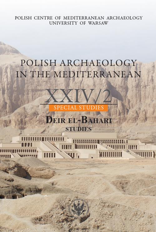 Tytuł: Polish Archaeology in the Mediterranean 24/2
Autor:
Wydawnictwo: Wydawnictwa Uniwersytetu Warszawskiego
Formaty: PDF
