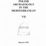 Polish Archaeology in the Mediterranean 7 — okładka wydania