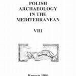 Polish Archaeology in the Mediterranean 8 — okładka wydania