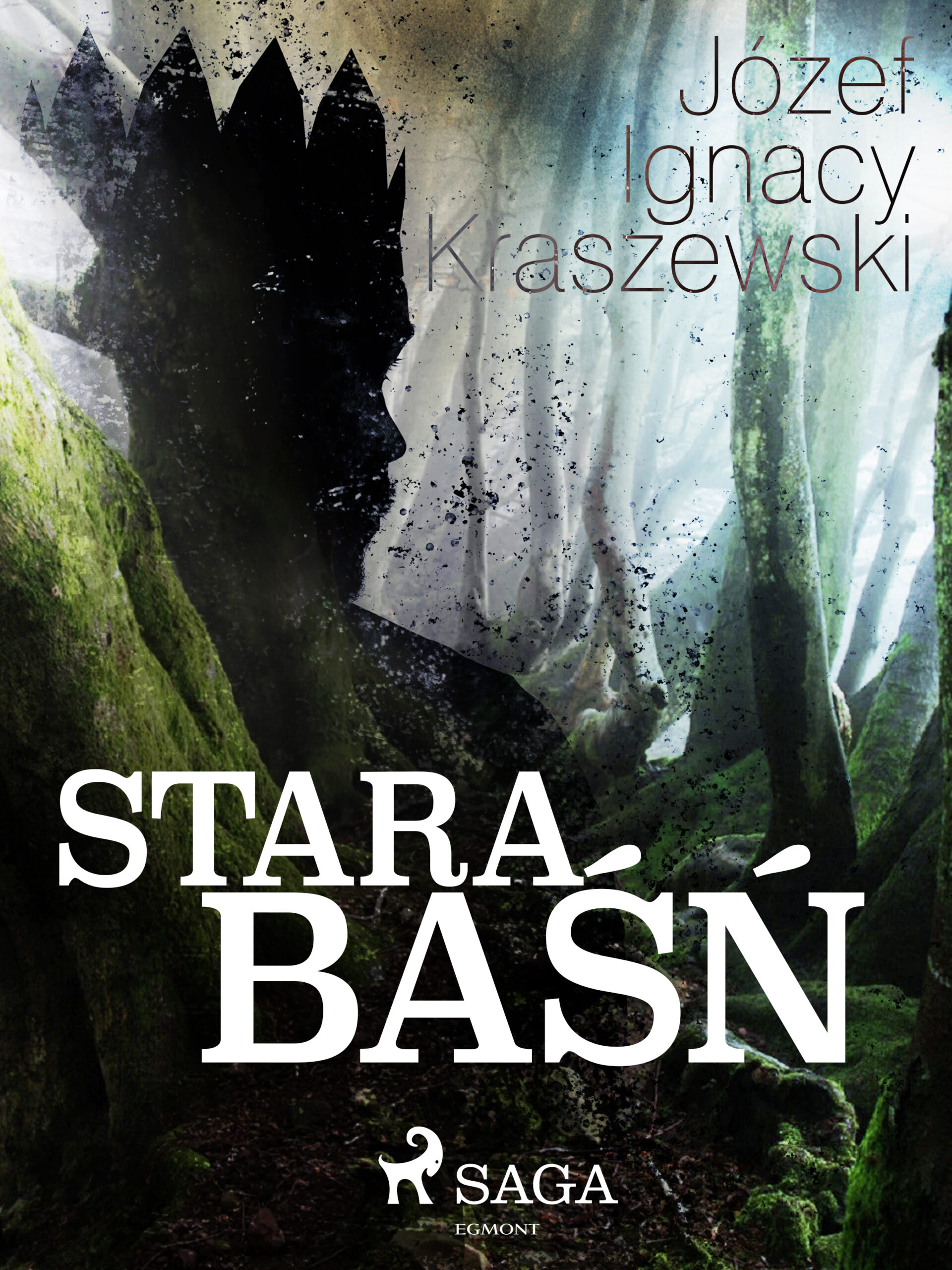 Polish classics. Stara baśń — okładka e-booka