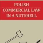 Polish Commercial Law in a Nutshell — okładka e-booka