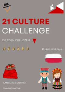 Tytuł: Polish Holidays
Autor: Joanna Tomczuk
Wydawnictwo: Language Corner
Formaty: PDF