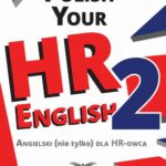 Polish your HR English. Angielski (nie tylko) dla HR-owca-część II — okładka e-booka