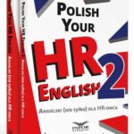 Polish your HR English. Angielski (nie tylko) dla HR-owca-PAKIET częć I i II — okładka e-booka