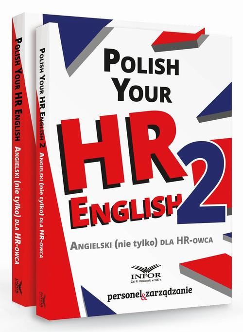 Tytuł: Polish your HR English. Angielski (nie tylko) dla HR-owca-PAKIET częć I i II
Autor: Infor Pl
Wydawnictwo: Infor
Formaty: PDF