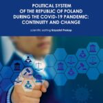 Political System of the Republic of Poland During the COVID-19 Pandemic: Continuity and Change — okładka e-booka