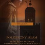 Polityczny islam — okładka e-booka