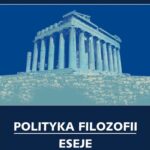 Polityka filozofii. Eseje — okładka e-booka