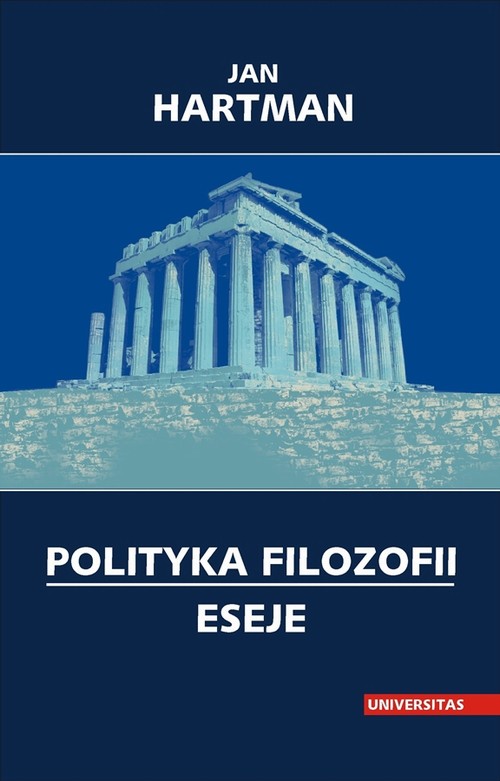 Polityka filozofii. Eseje — okładka e-booka