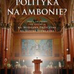 Polityka na ambonie? — okładka e-booka