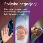 Polityka negocjacji — okładka e-booka