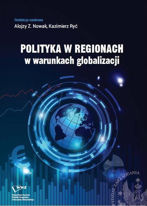 Tytuł: Polityka w regionach w warunkach globalizacji
Autor: 
Wydawnictwo: Wydawnictwo Naukowe Wydziału Zarządzania UW
Formaty: PDF