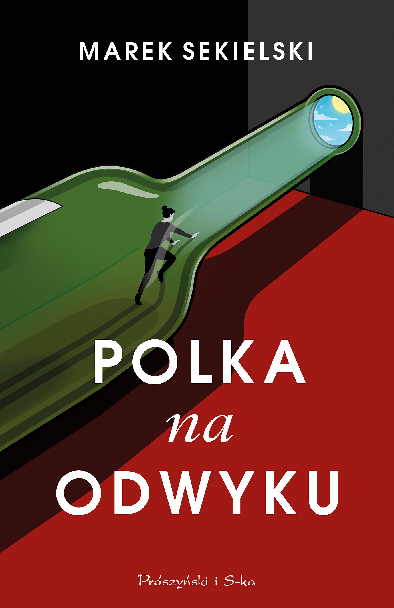 Polka na odwyku — okładka