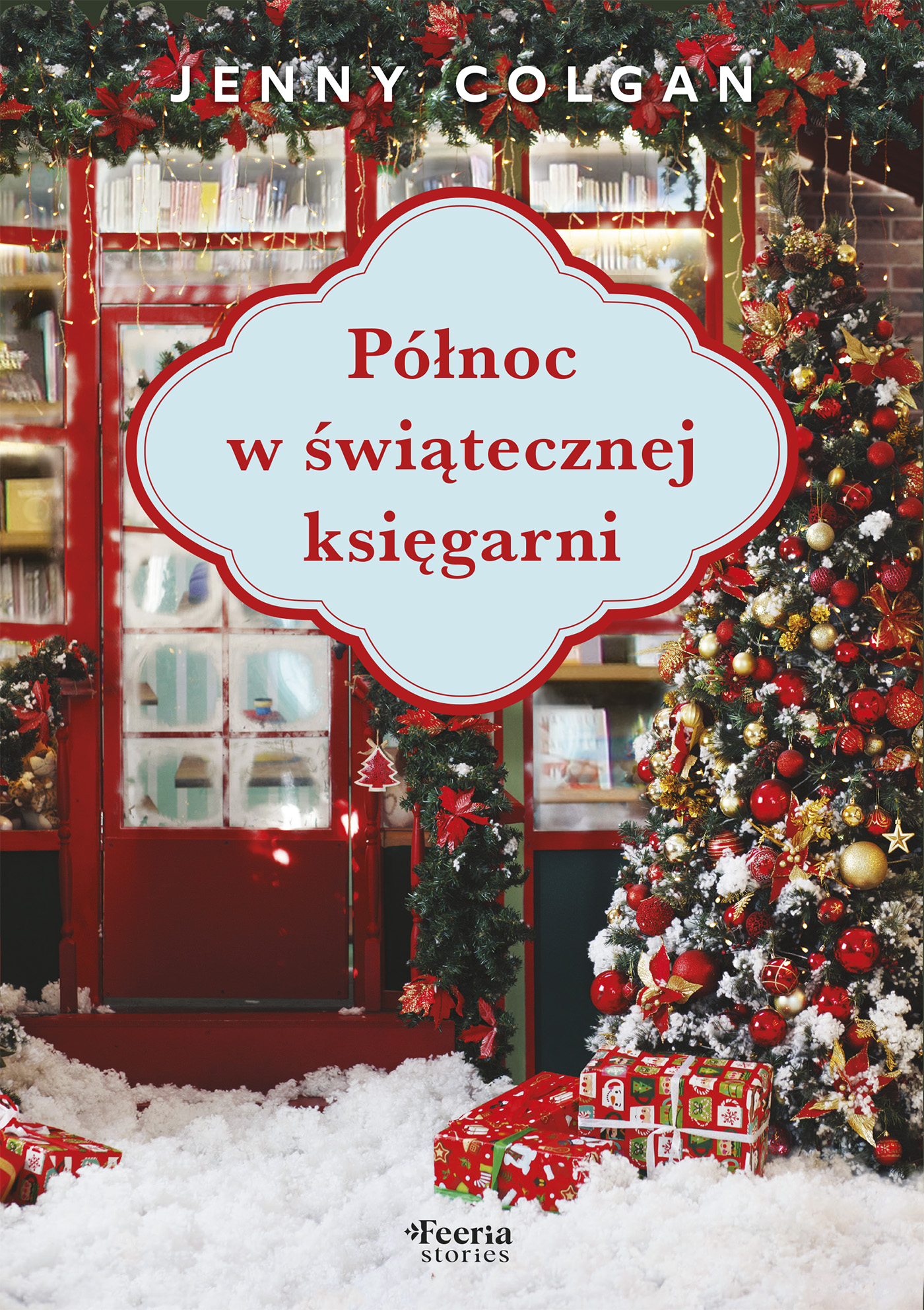 Tytuł: Północ w świątecznej księgarni
Autor: Jenny Colgan
Wydawnictwo: Wydawnictwo JK (Aha, Feeria)
Formaty: EPUB, MOBI